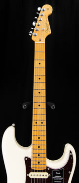 Fender American Professional II Stratocaster Olympic White