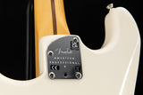 Fender American Professional II Stratocaster Olympic White