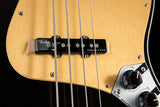 Fender American Ultra Jazz Bass Texas Tea