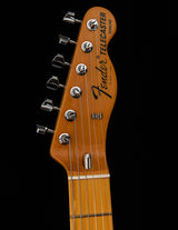Fender American Vintage II 72 Thinline Telecaster Lake Placid Blue