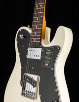 Fender American Vintage II '77 Telecaster Custom Olympic White