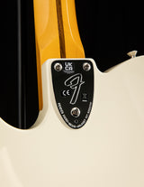 Fender American Vintage II '77 Telecaster Custom Olympic White