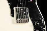 Fender American Vintage II '77 Telecaster Custom Olympic White