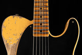 Used Fender Custom Shop 50's Pine Esquire Super Heavy Relic LTD
