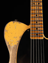 Fender Custom Shop 50's Pine Esquire Super Heavy Relic LTD