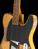 Used Fender Custom Shop 50's Pine Esquire Super Heavy Relic LTD