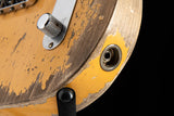 Fender Custom Shop 50's Pine Esquire Super Heavy Relic LTD