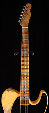 Used Fender Custom Shop 50's Pine Esquire Super Heavy Relic LTD
