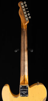 Used Fender Custom Shop 50's Pine Esquire Super Heavy Relic LTD