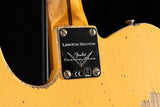 Used Fender Custom Shop 50's Pine Esquire Super Heavy Relic LTD