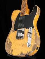 Used Fender Custom Shop 50's Pine Esquire Super Heavy Relic LTD