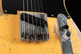 Fender Custom Shop 50's Pine Esquire Super Heavy Relic LTD