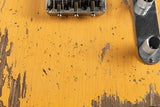 Fender Custom Shop 50's Pine Esquire Super Heavy Relic LTD