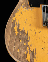 Used Fender Custom Shop 50's Pine Esquire Super Heavy Relic LTD