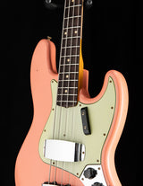 Fender Custom Shop 64 Jazz Bass Journeyman Super Faded Aged Tahitian Coral