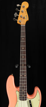 Fender Custom Shop 64 Jazz Bass Journeyman Super Faded Aged Tahitian Coral