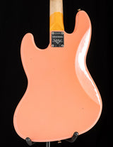Fender Custom Shop 64 Jazz Bass Journeyman Super Faded Aged Tahitian Coral