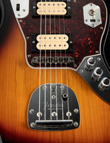 Fender Kurt Cobain Jaguar 3-Tone Sunburst