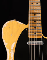 Fender Custom Shop '51 Telecaster Super Heavy Relic Faded Nocaster Blonde