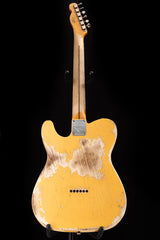 Fender Custom Shop '51 Telecaster Super Heavy Relic Faded Nocaster Blonde