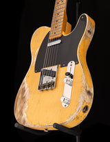 Fender Custom Shop '51 Telecaster Super Heavy Relic Faded Nocaster Blonde