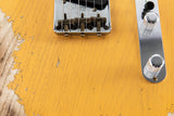 Fender Custom Shop '51 Telecaster Super Heavy Relic Faded Nocaster Blonde
