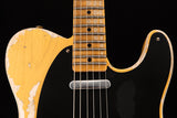 Fender Custom Shop '51 Telecaster Super Heavy Relic Faded Nocaster Blonde