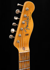 Fender Custom Shop 1958 Heavy Relic Telecaster Aged Lake Placid Blue