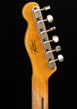 Fender Custom Shop 1958 Heavy Relic Telecaster Aged Lake Placid Blue