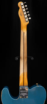 Fender Custom Shop 1958 Heavy Relic Telecaster Aged Lake Placid Blue