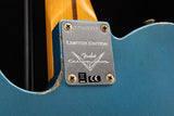 Fender Custom Shop 1958 Heavy Relic Telecaster Aged Lake Placid Blue