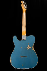 Fender Custom Shop 1958 Heavy Relic Telecaster Aged Lake Placid Blue