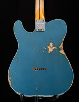 Fender Custom Shop 1958 Heavy Relic Telecaster Aged Lake Placid Blue