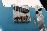 Fender Custom Shop 1958 Heavy Relic Telecaster Aged Lake Placid Blue