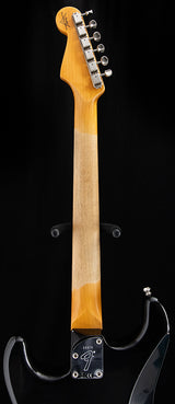 Fender Custom Shop Postmodern Stratocaster Journeyman Relic Aged Black