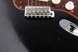 Fender Custom Shop Postmodern Stratocaster Journeyman Relic Aged Black