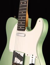 Fender Custom Shop 1960 Telecaster Journeyman Relic Sage Green Metallic