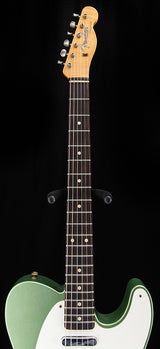 Fender Custom Shop 1960 Telecaster Journeyman Relic Sage Green Metallic