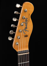 Fender Custom Shop 1960 Telecaster Journeyman Relic Sage Green Metallic