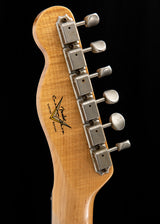 Fender Custom Shop 1960 Telecaster Journeyman Relic Sage Green Metallic