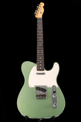 Fender Custom Shop 1960 Telecaster Journeyman Relic Sage Green Metallic