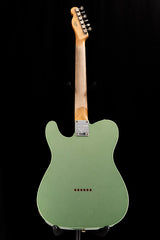 Fender Custom Shop 1960 Telecaster Journeyman Relic Sage Green Metallic