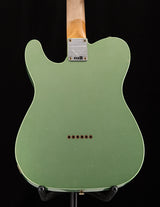 Fender Custom Shop 1960 Telecaster Journeyman Relic Sage Green Metallic