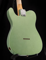 Fender Custom Shop 1960 Telecaster Journeyman Relic Sage Green Metallic