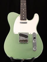 Fender Custom Shop 1960 Telecaster Journeyman Relic Sage Green Metallic
