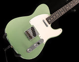 Fender Custom Shop 1960 Telecaster Journeyman Relic Sage Green Metallic