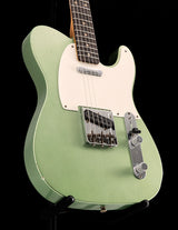 Fender Custom Shop 1960 Telecaster Journeyman Relic Sage Green Metallic