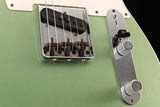 Fender Custom Shop 1960 Telecaster Journeyman Relic Sage Green Metallic