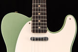 Fender Custom Shop 1960 Telecaster Journeyman Relic Sage Green Metallic