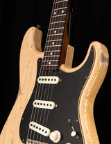 Used Fender Custom Shop Dual Mag II Stratocaster Heavy Relic Natural